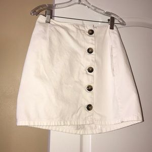 Brand new top shop skirt